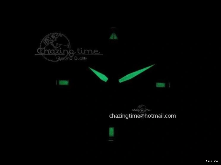 MIROTIME 0321 EasyCare Pilot Chrono IW388001 Real Ceramic ZF 1:1 Best Edition On Black Nylon Strap A 7279